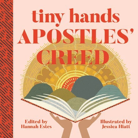 Tiny Hands Apostles' Creed - Re-vived