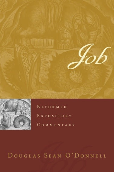 Reformed Expository Commentary: Job - Re-vived