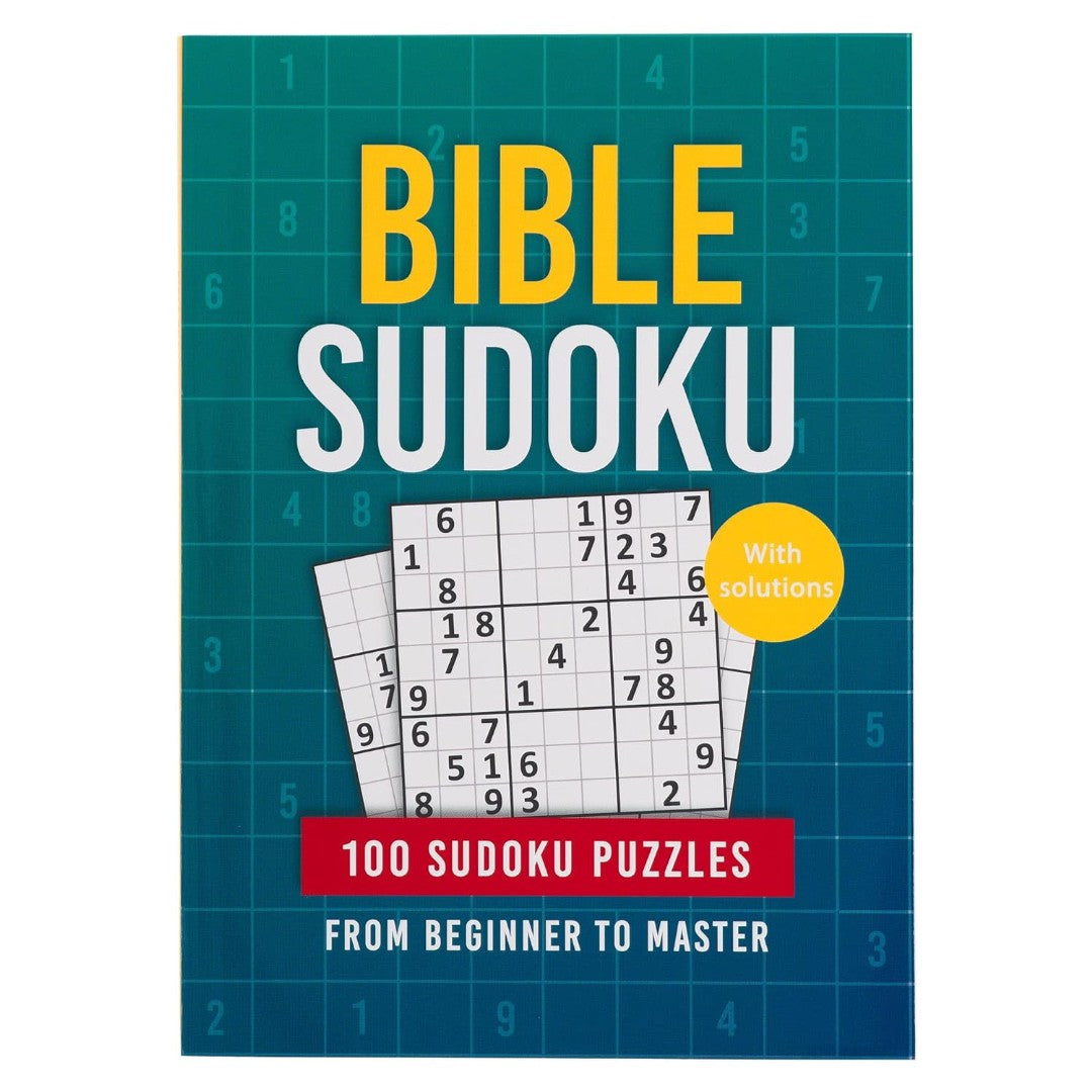 Bible Sudoku - Re-vived