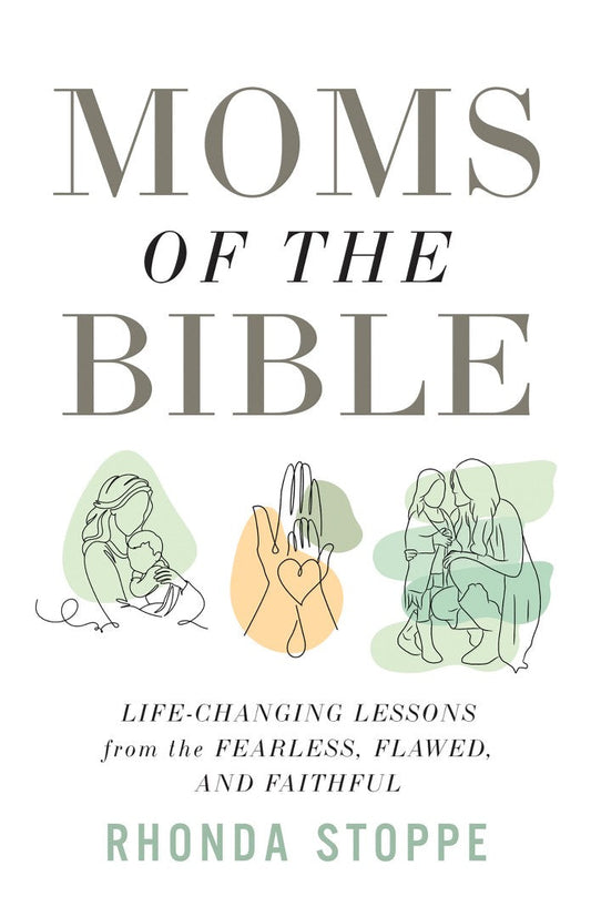 Moms of the Bible - Re-vived