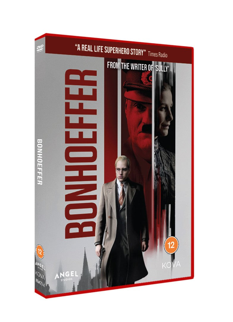 Bonhoeffer DVD - Re-vived