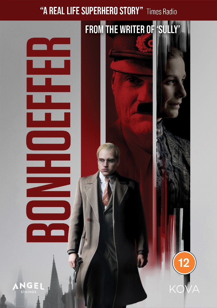 Bonhoeffer DVD - Re-vived