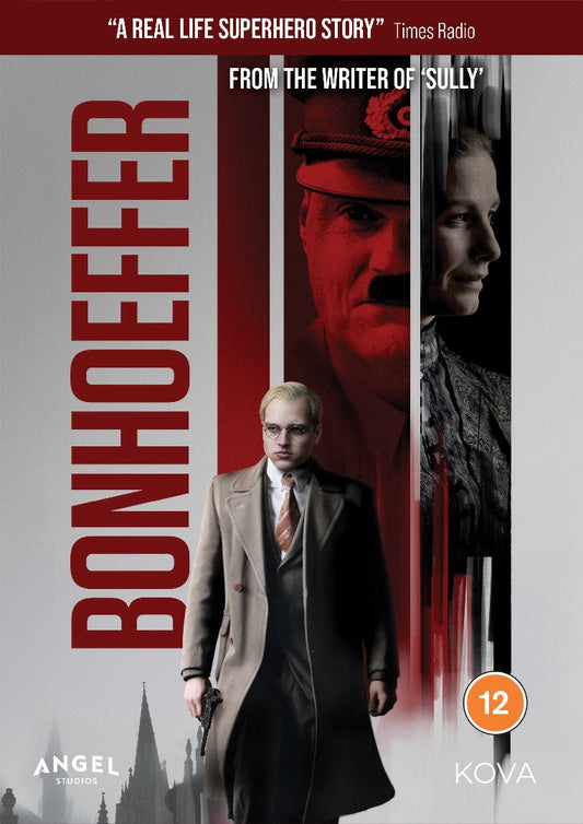 Bonhoeffer DVD - Re-vived