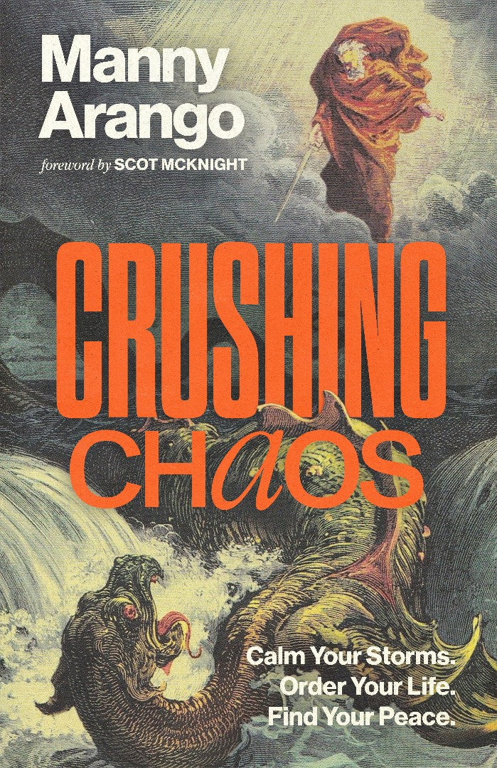 Crushing Chaos - Re-vived