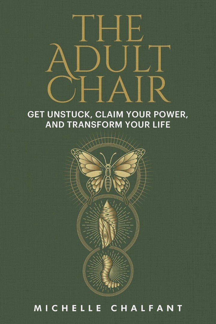 The Adult Chair - Re-vived