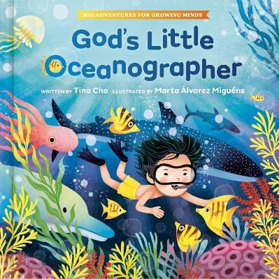 God's Little Oceanographer - Re-vived