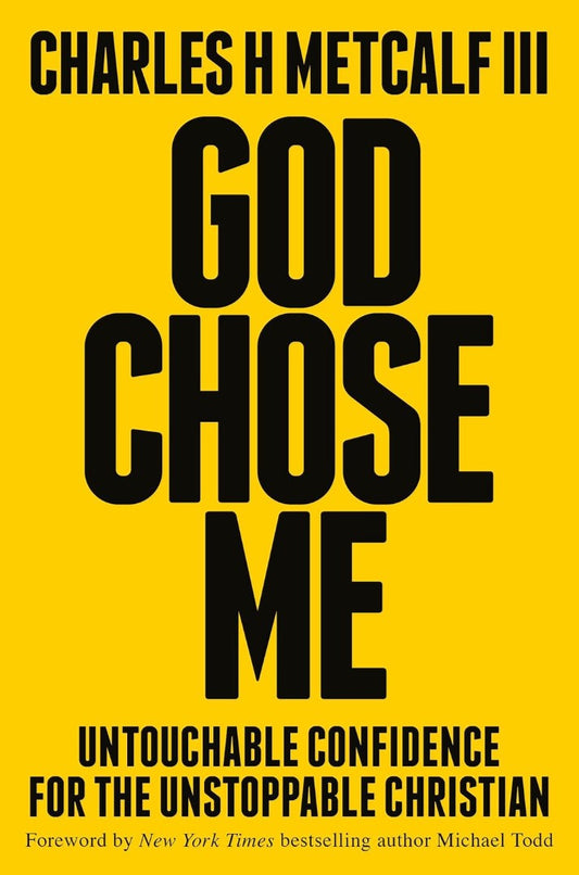 God Chose Me - Re-vived
