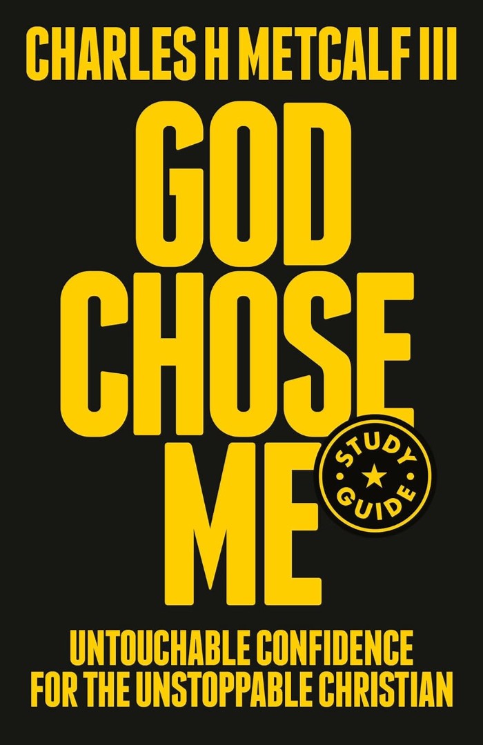 God Chose Me Study Guide - Re-vived