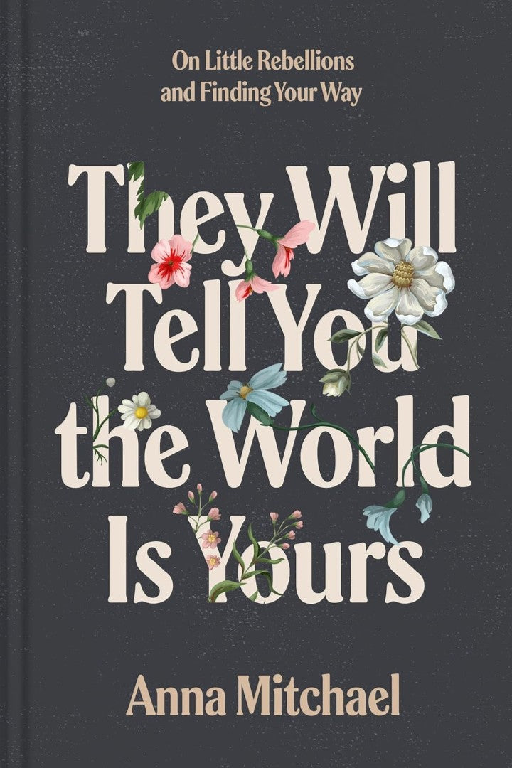 They Will Tell You the World is Yours - Re-vived