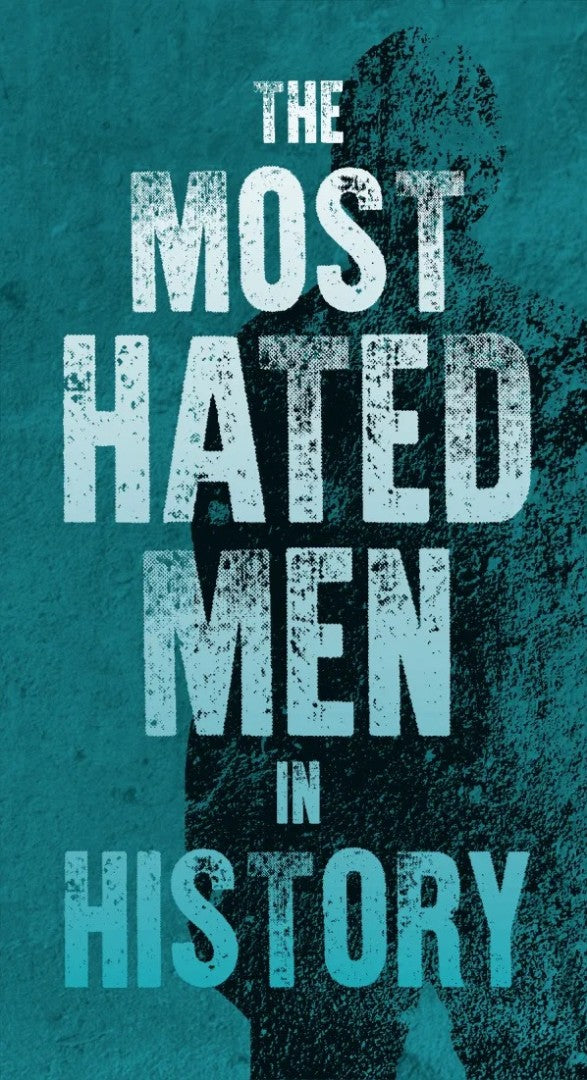 The Most Hated Men in History Tract (Individual) - Re-vived