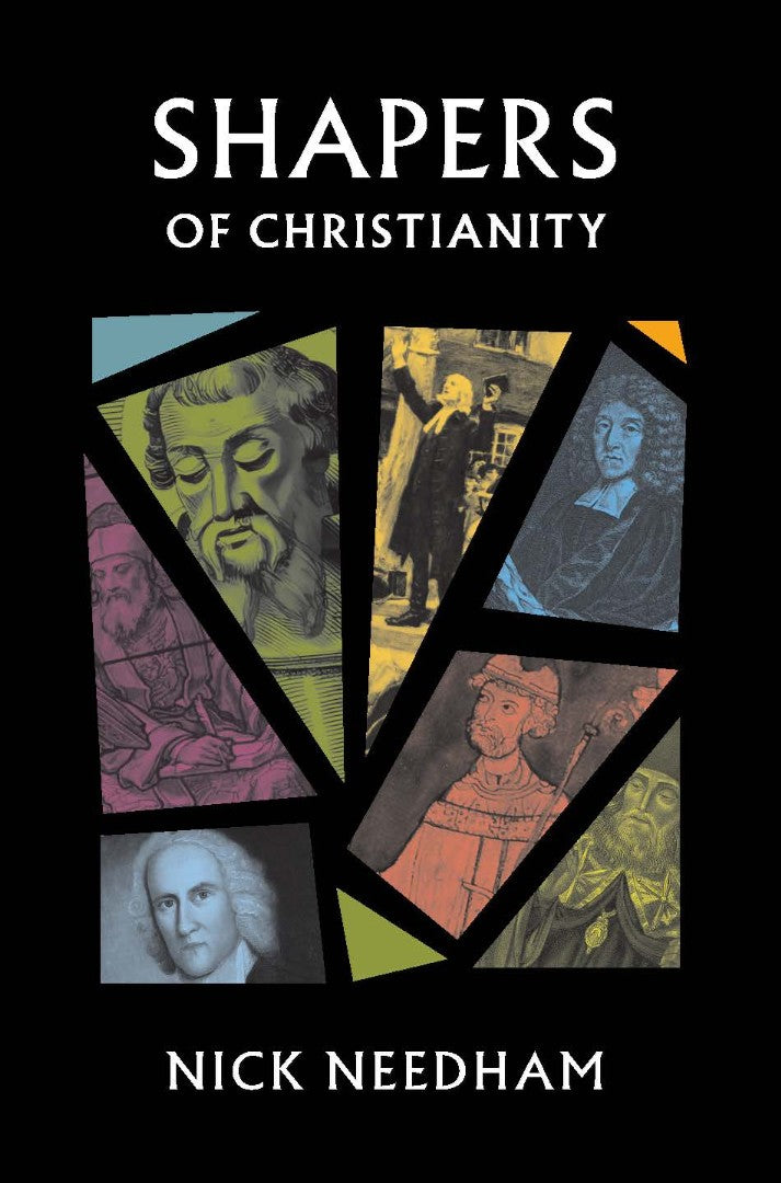 Shapers of Christianity - Re-vived