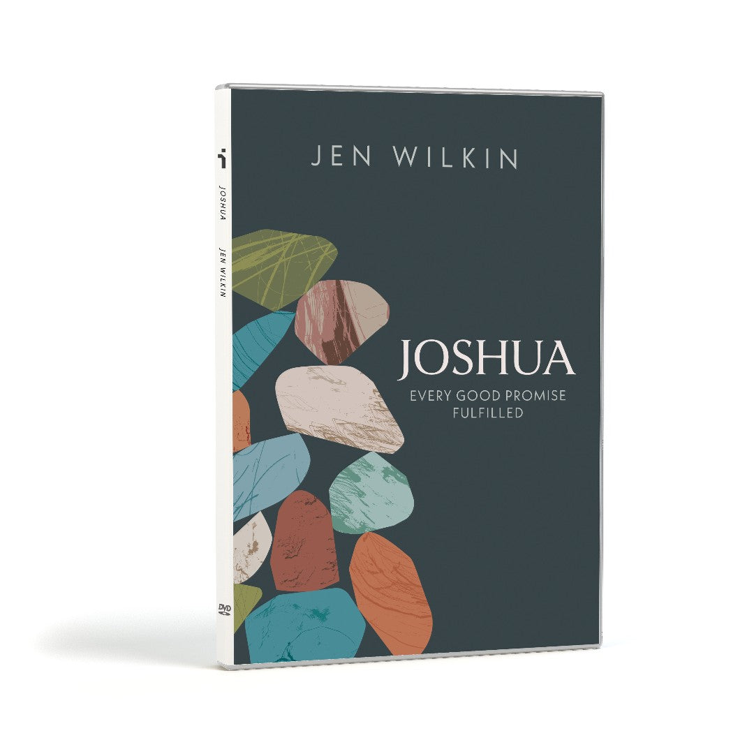 Joshua DVD Set - Re-vived