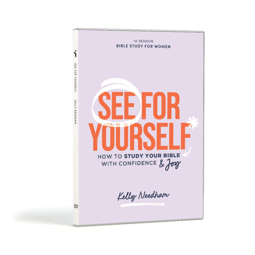 See For Yourself DVD - Re-vived