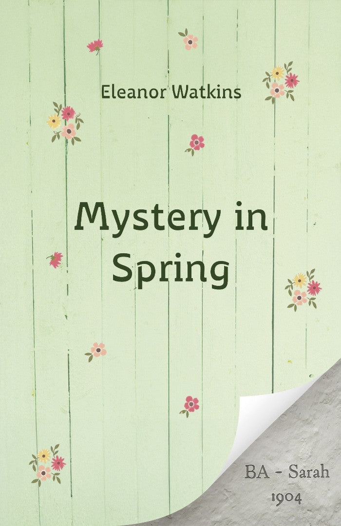 Mystery in Spring - Re-vived