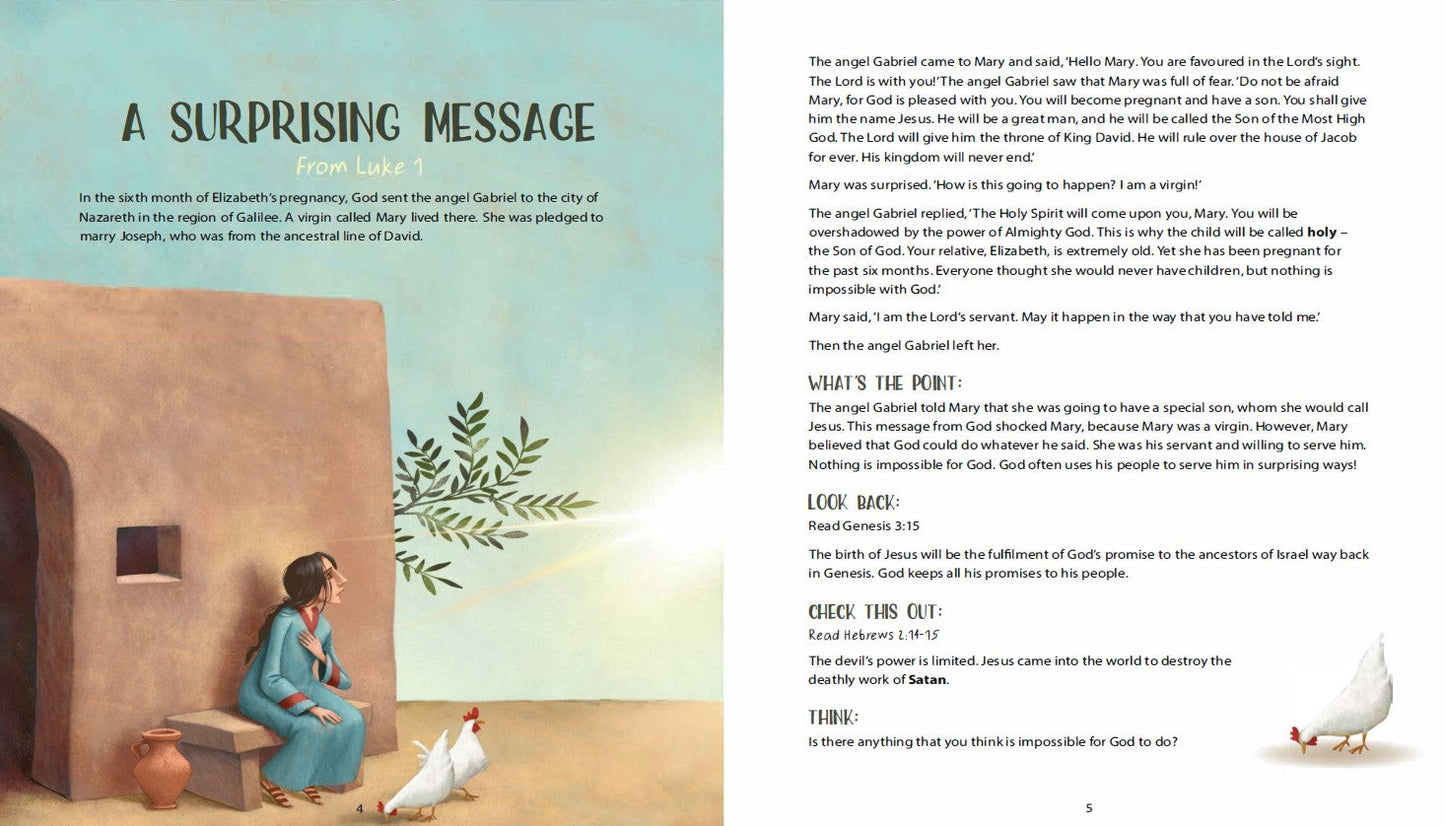 Adventures in the Gospels Vol. 2 - Re-vived