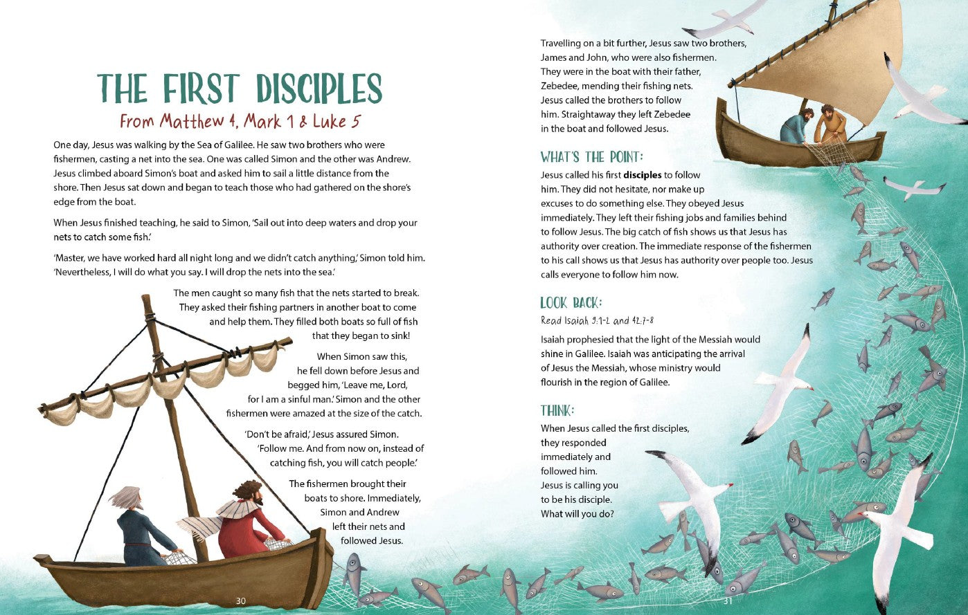 Adventures in the Gospels Vol. 2 - Re-vived