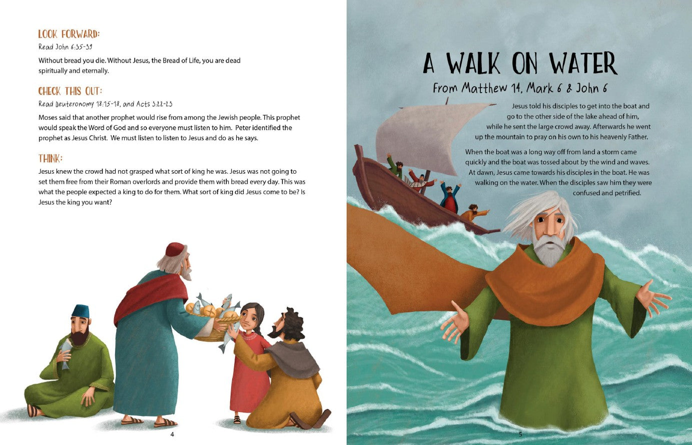 Adventures in the Gospels Vol. 2 - Re-vived