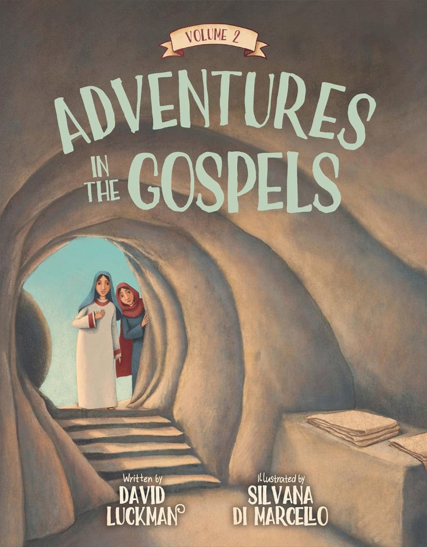 Adventures in the Gospels Vol. 2 - Re-vived
