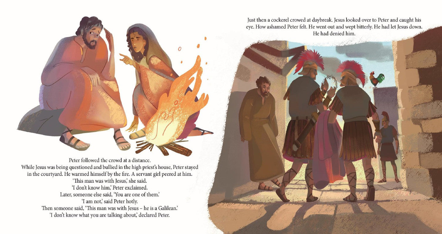 Jesus’ Easter Journey - Re-vived