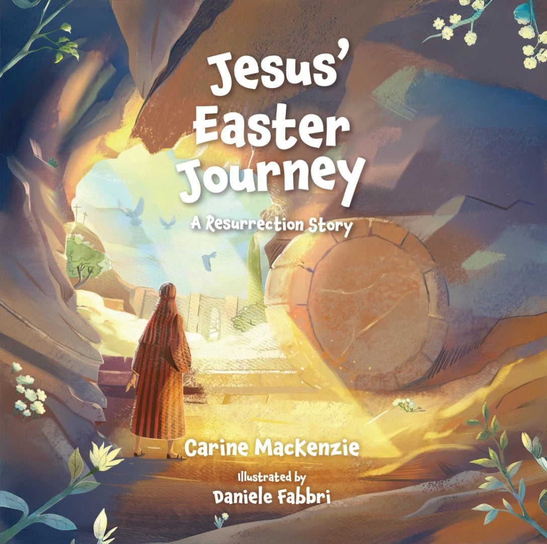Jesus’ Easter Journey - Re-vived