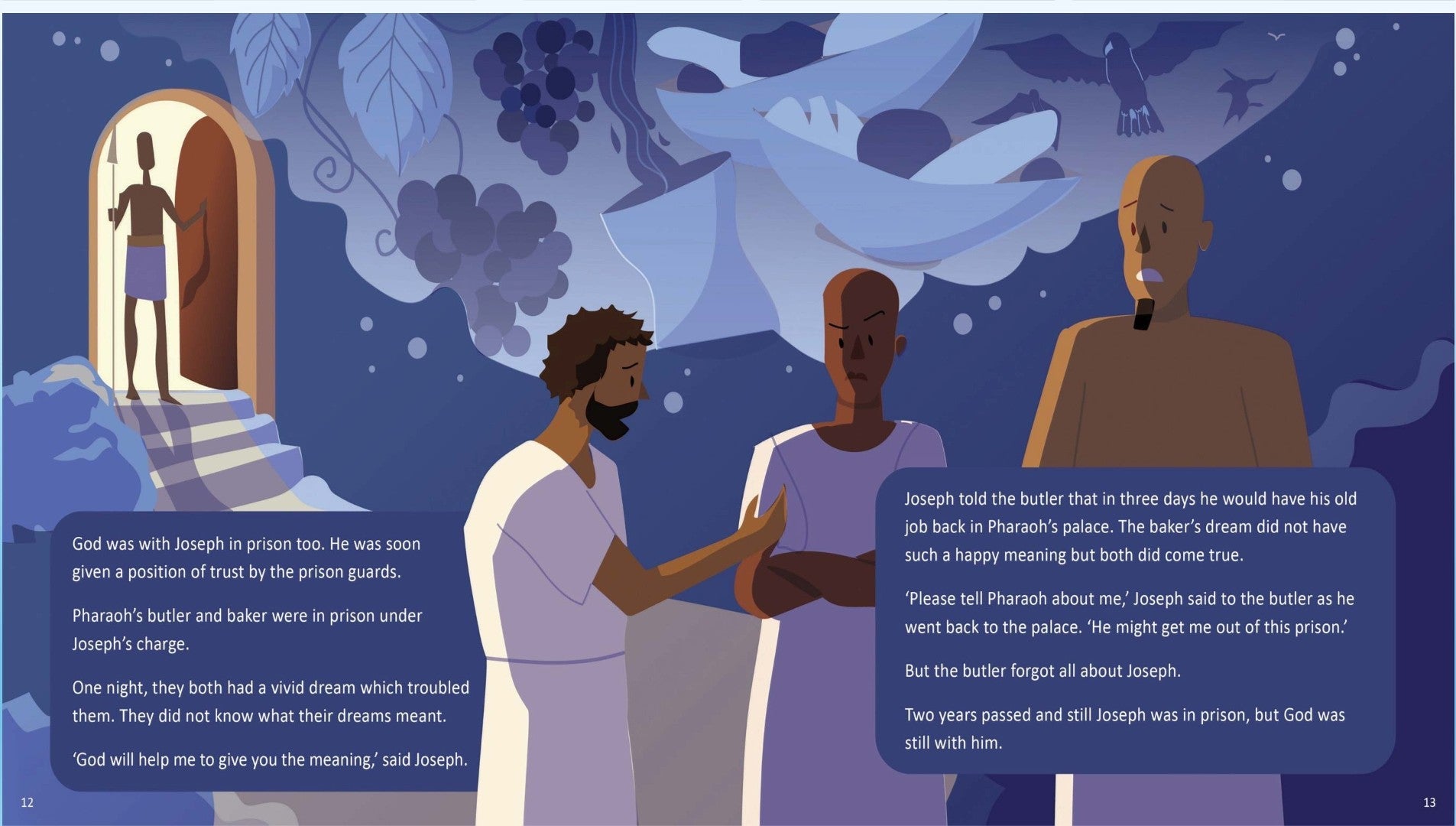 Daniel: The Praying Prince - Re-vived