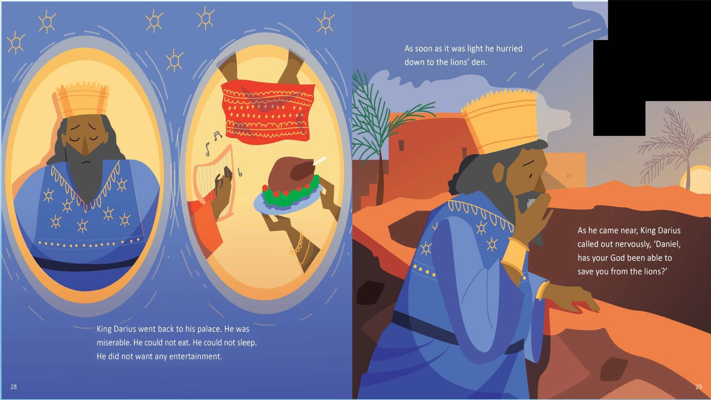 Daniel: The Praying Prince - Re-vived