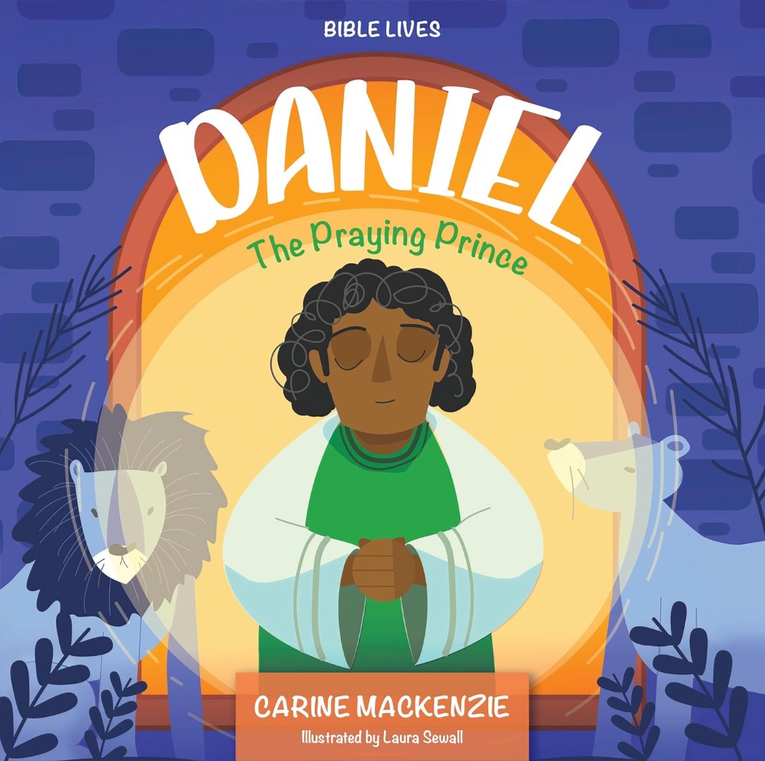 Daniel: The Praying Prince - Re-vived