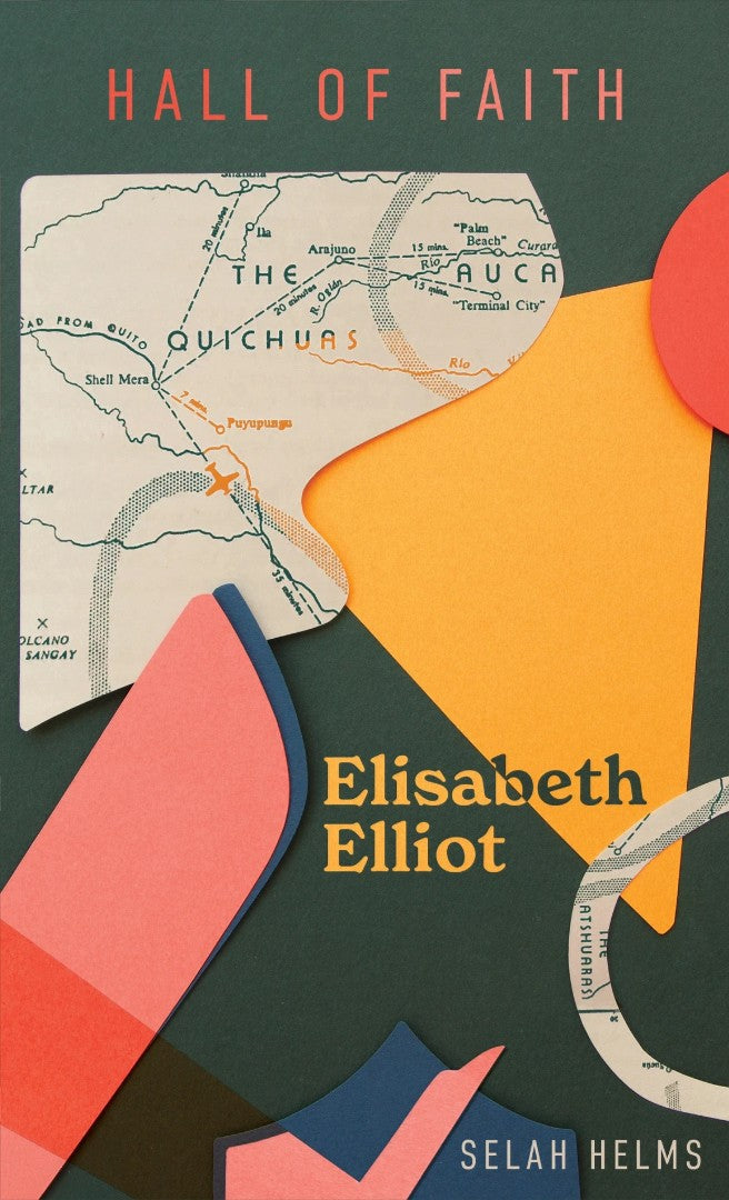 Elisabeth Elliot - Re-vived