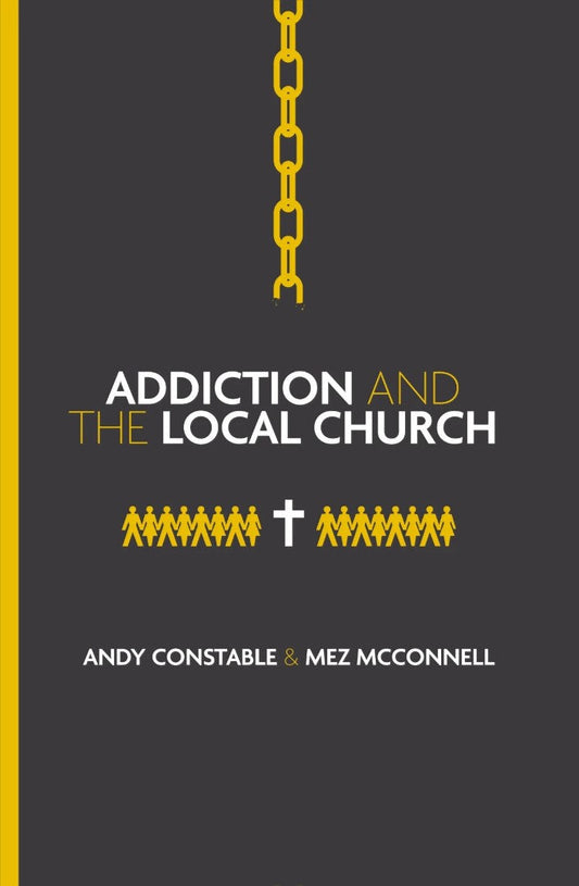 Addiction and the Local Church - Re-vived