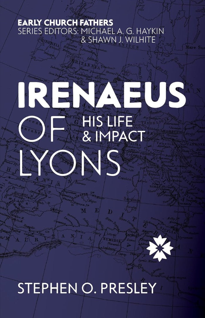 Irenaeus of Lyons - Re-vived