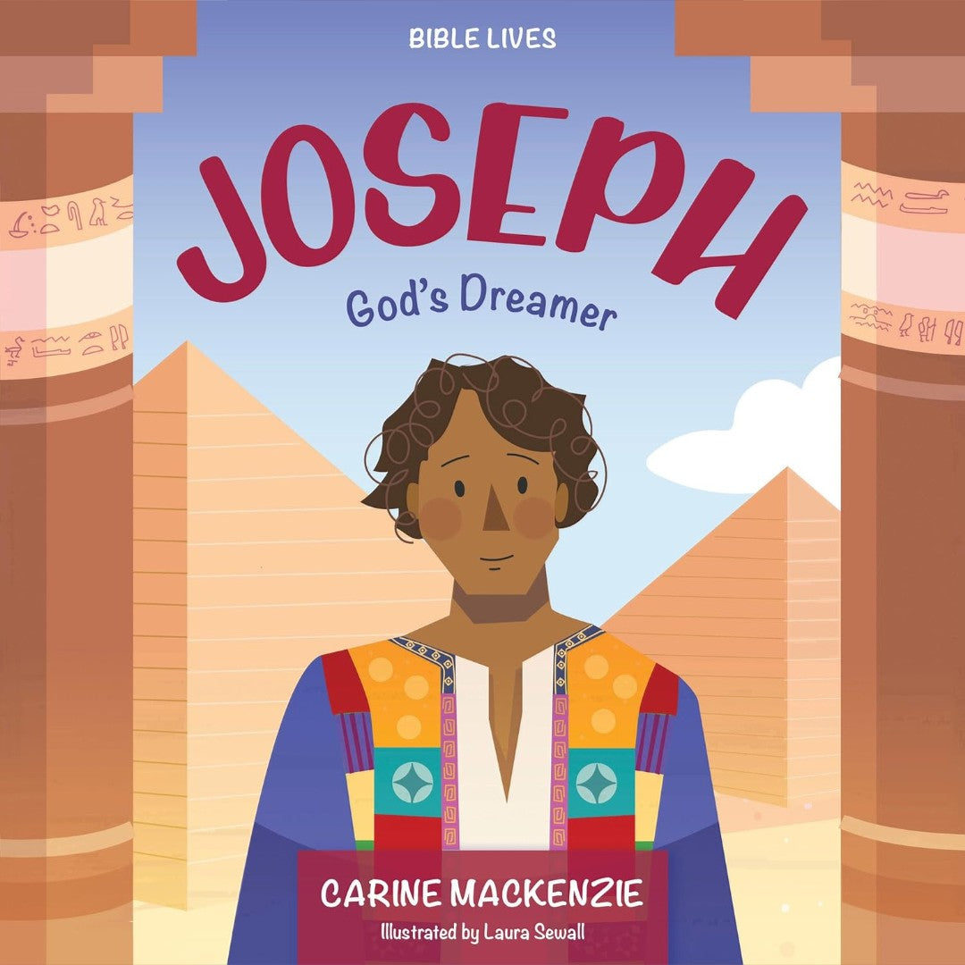 Joseph: God's Dreamer - Re-vived