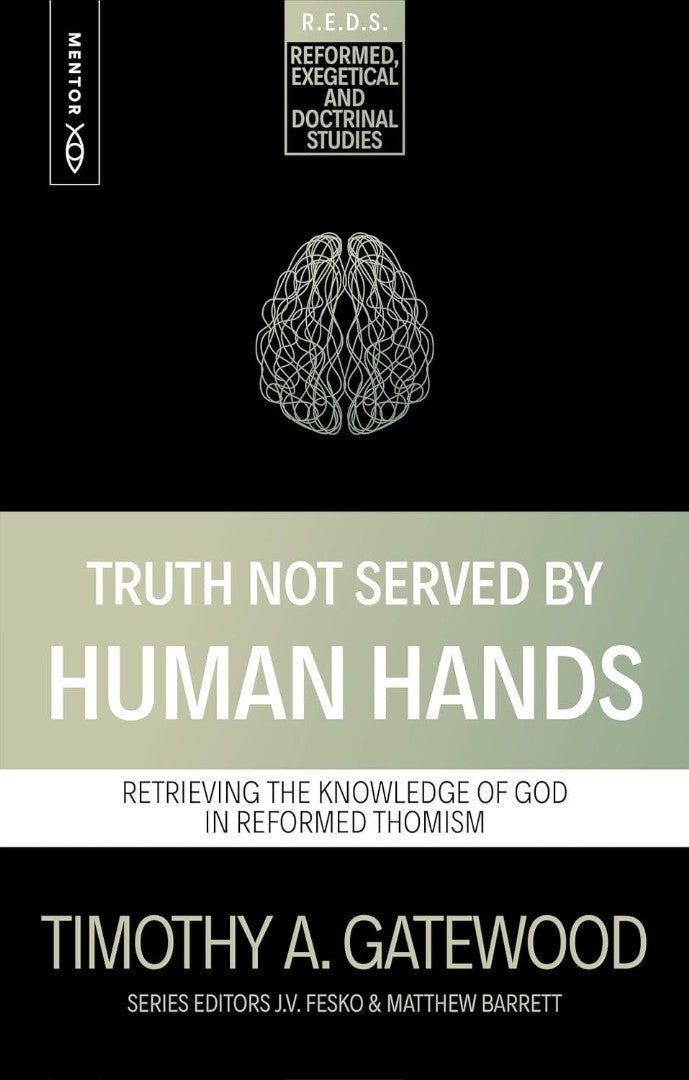 Truth Not Served By Human Hands - Re-vived