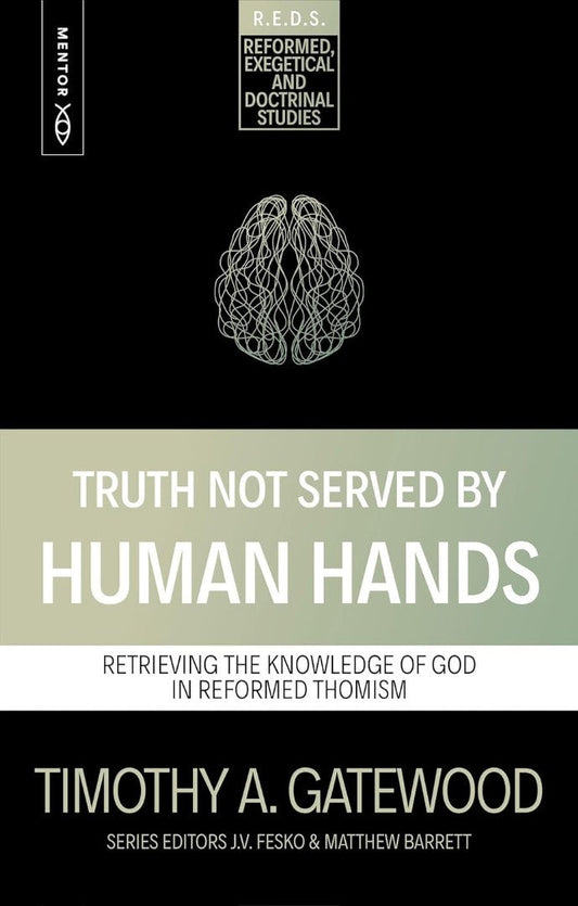 Truth Not Served By Human Hands - Re-vived