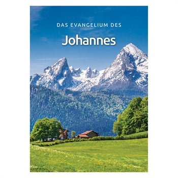 German Gospel According to John - Re-vived