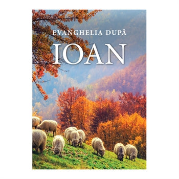 Romanian Gospel According to John - Re-vived