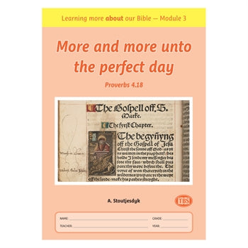 Children's Workbook: Module 3 - Re-vived