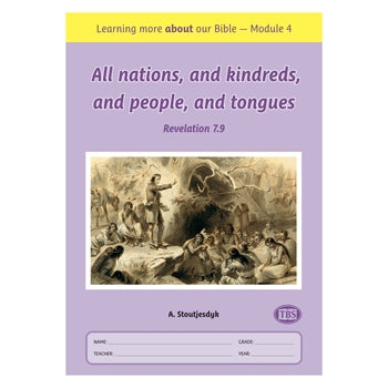Children's Workbook: Module 4 - Re-vived