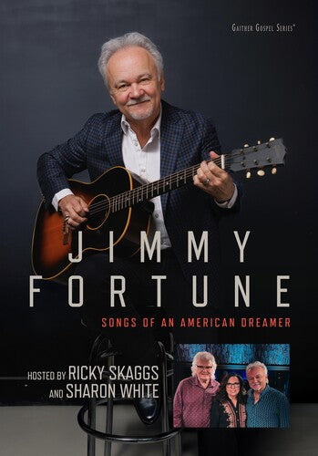 Songs From An American Dreamer DVD - Re-vived