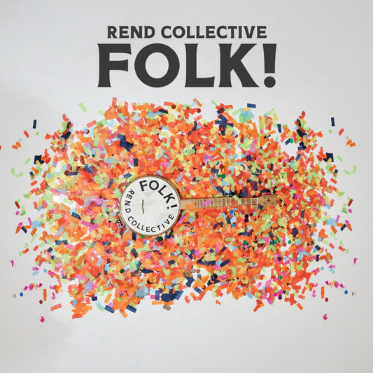 FOLK! CD - Re-vived