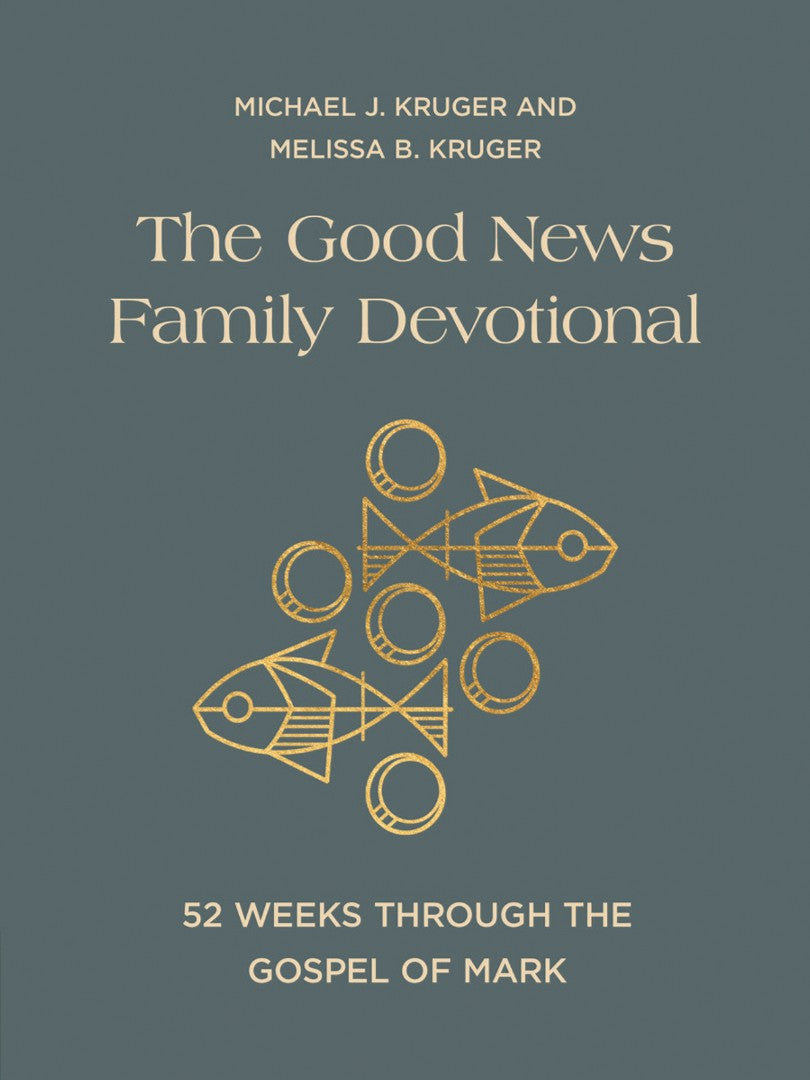 The Good News Family Devotional - Re-vived