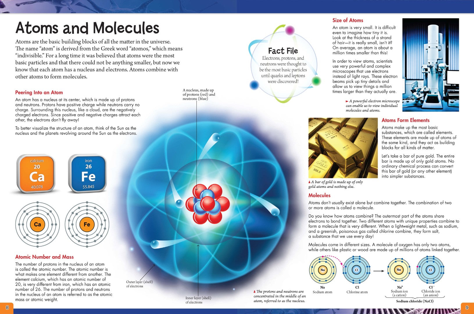 Let's Explore Spectacular Science - Re-vived