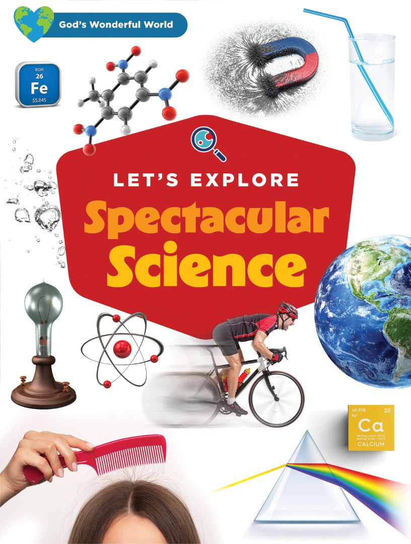 Let's Explore Spectacular Science - Re-vived
