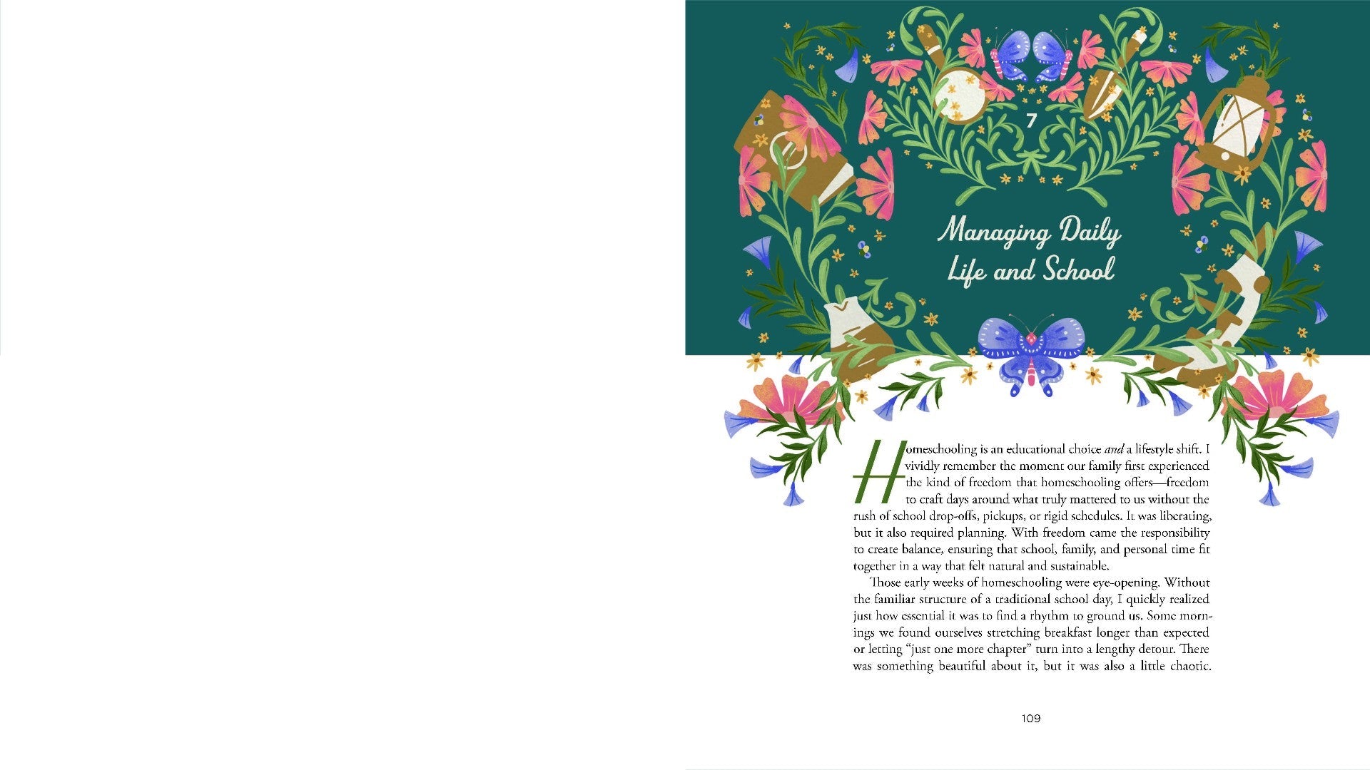 The Homeschool Bible - Re-vived