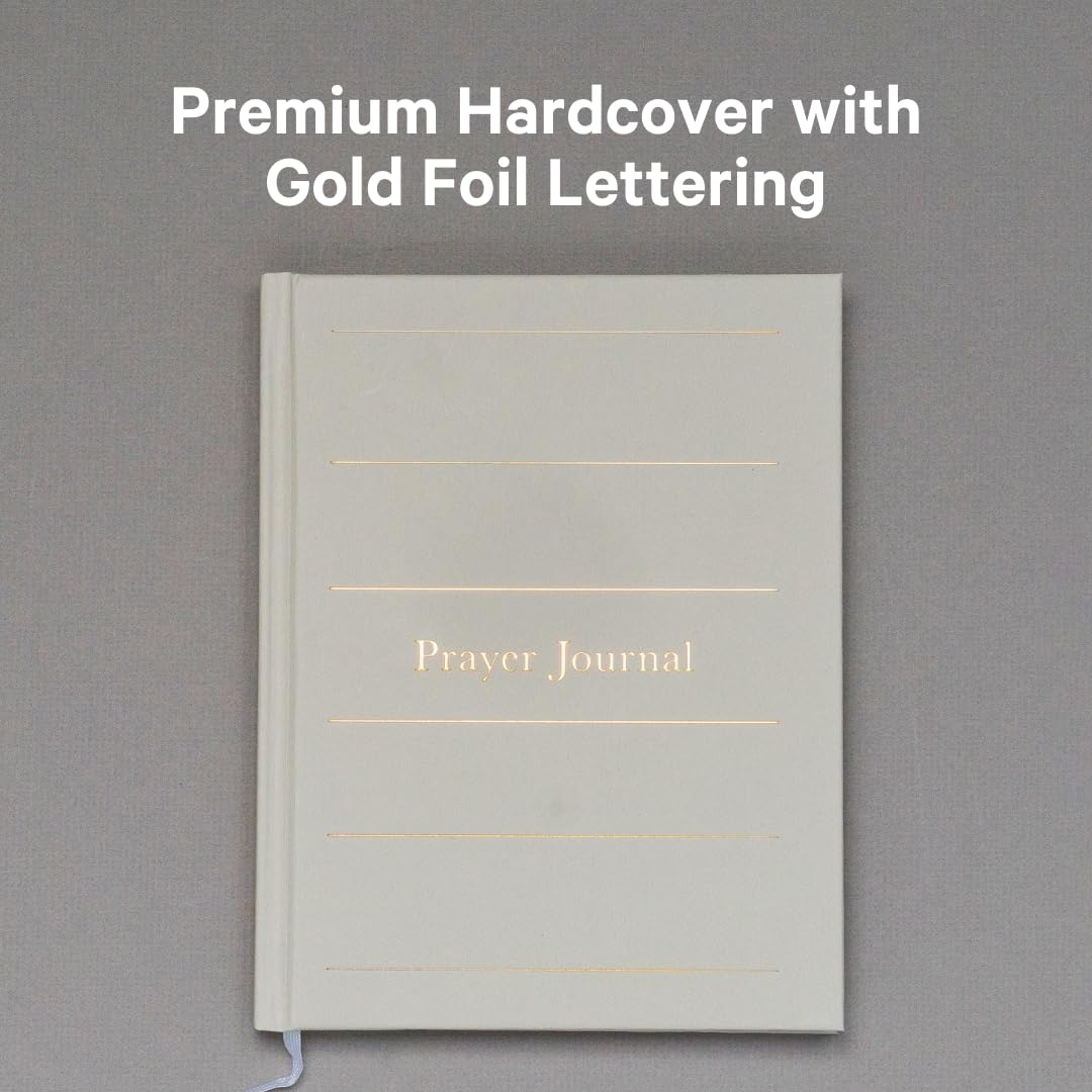 The Prayer Journal - Re-vived
