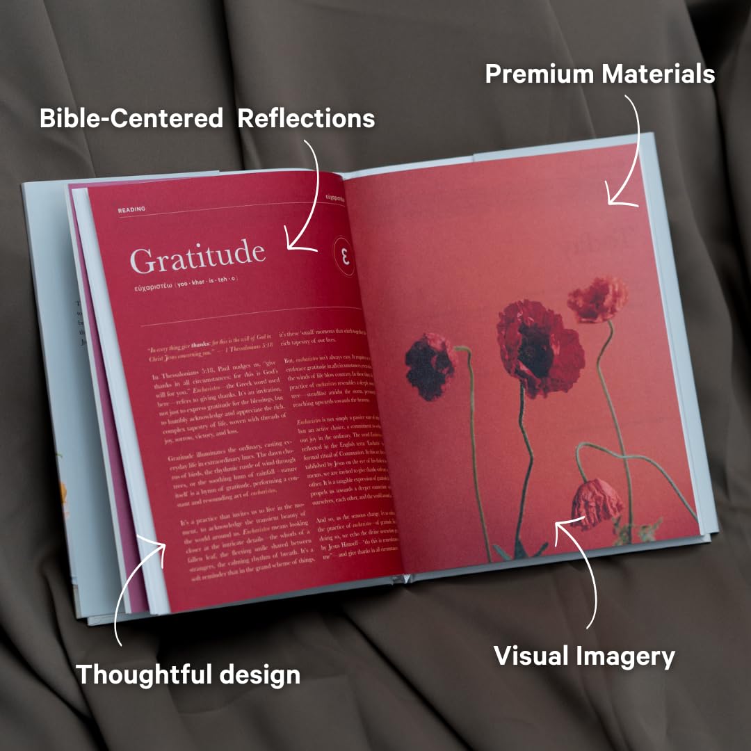 The Prayer Journal - Re-vived