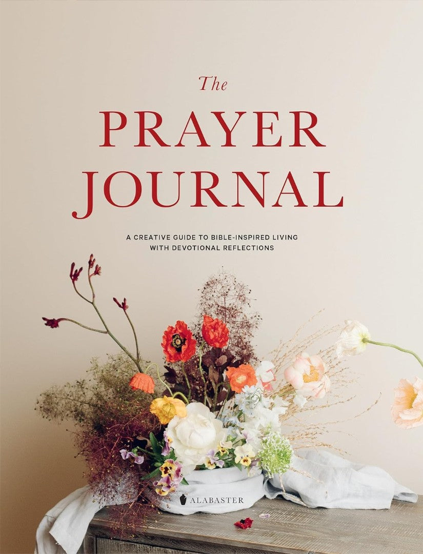 The Prayer Journal - Re-vived