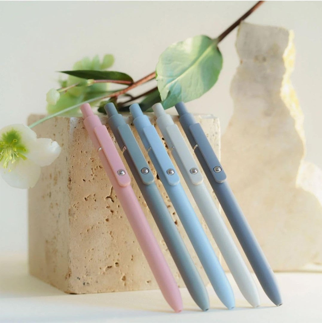 Evergreen Pastel Pen Pack - Re-vived