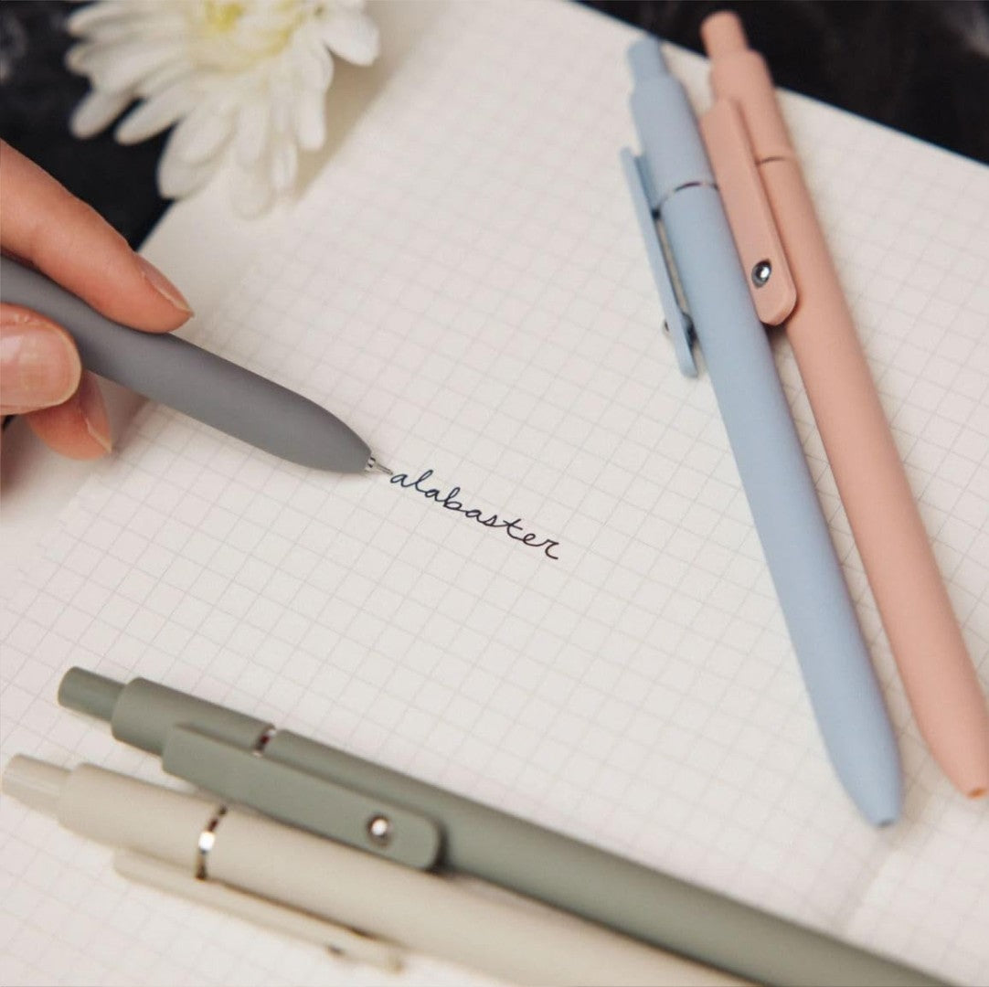 Evergreen Pastel Pen Pack - Re-vived