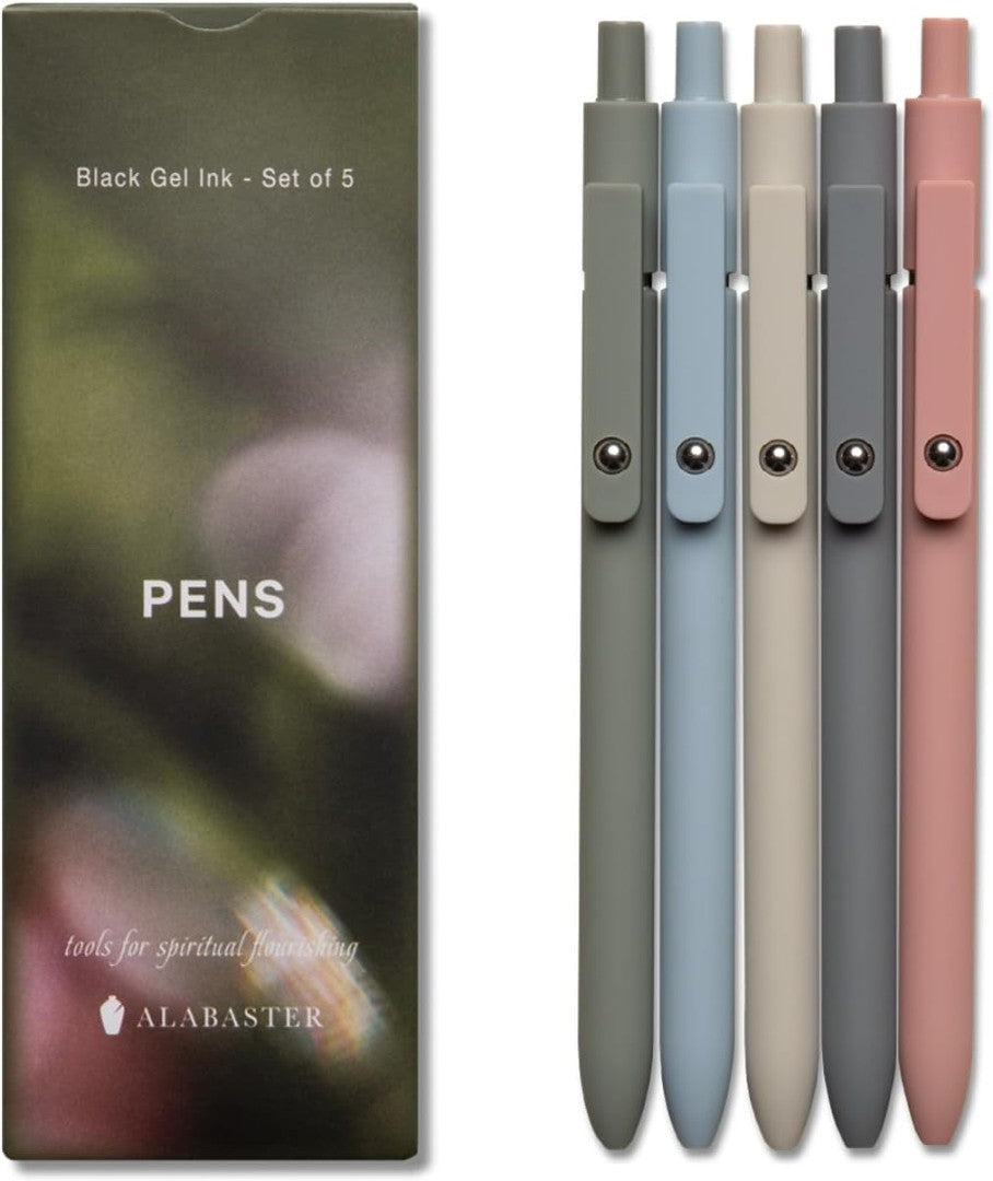Evergreen Pastel Pen Pack - Re-vived