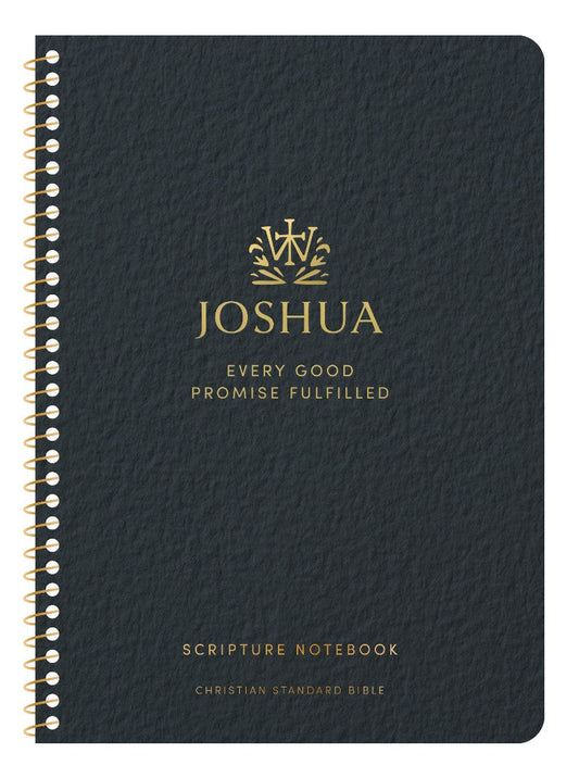 CSB Scripture Notebook, Joshua: Jen Wilkin Edition - Re-vived